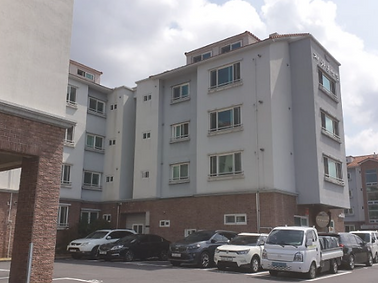 제주 오라동 아파트 외부누수