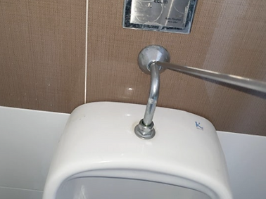 제주 도남초등학교 실내누수