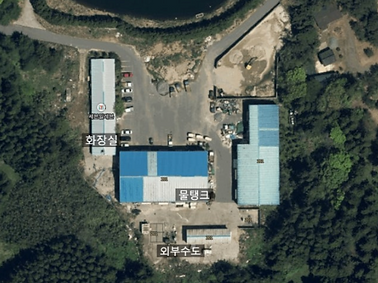 제주 타미우스 CC 외부누수